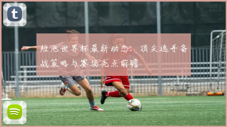 短池世界杯最新动态：顶尖选手备战策略与赛场亮点前瞻