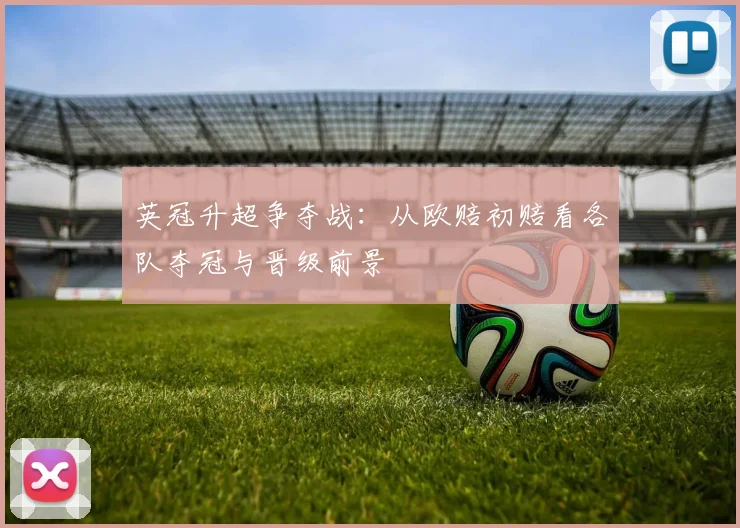 英冠升超争夺战:从欧赔初赔看各队夺冠与晋级前景