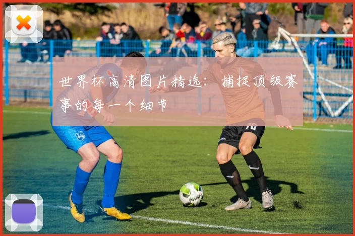 世界杯高清图片精选：捕捉顶级赛事的每一个细节