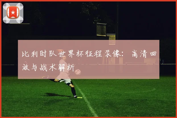 比利时队世界杯征程录像:高清回放与战术解析