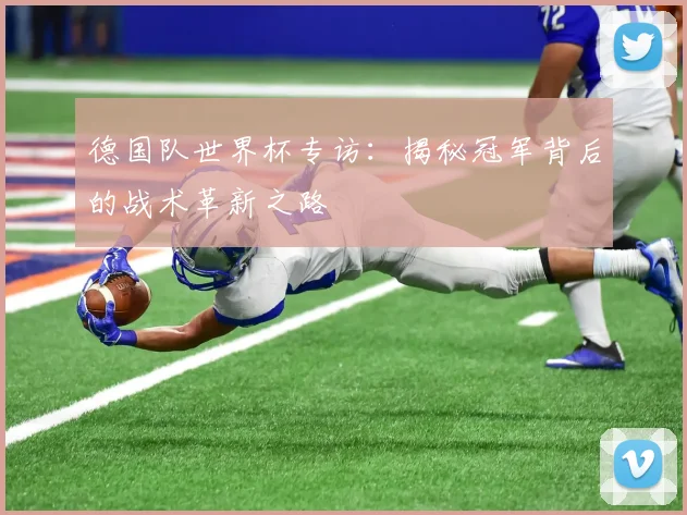 德国队世界杯专访:揭秘冠军背后的战术革新之路