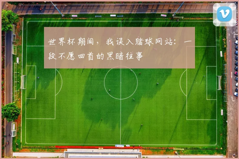 世界杯期间，我误入赌球网站：一段不愿回首的黑暗往事